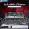 AITO New M8 M7 M5 Trunk Mat TPE for Huawei Six/Five-Seater Tail Box