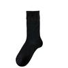 Mid-calf Socks for Women In Summer, Solid Color, Versatile, Breathable, Mesh, Pile Socks, Boneless, Sewn, Bow, Women's Net Socks