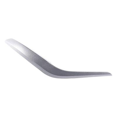 Silver Right Interior Door Handle Cover Fit For BMW X1 E84 2010-2015 51412991776