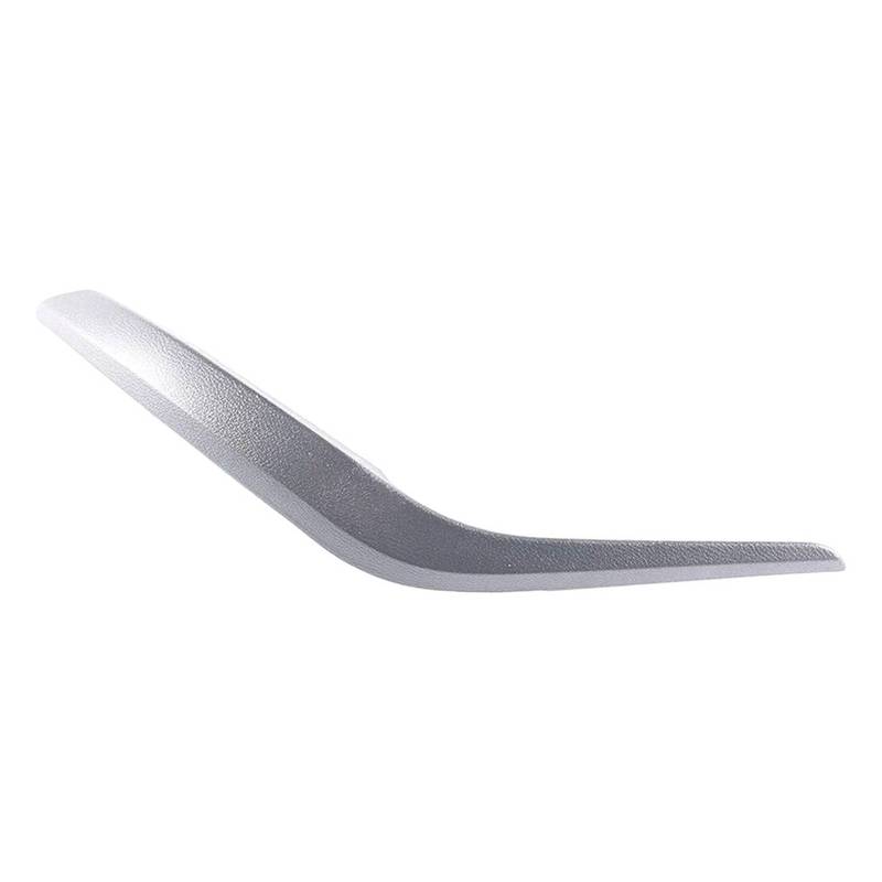 Silver Right Interior Door Handle Cover Fit For BMW X1 E84 2010-2015 51412991776