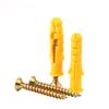 JiYu Nylon Expansion Anchor & Self-Tapping Screw Kit