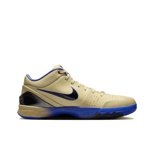 FC Barcelona x Nike Kobe 4 Protro Team Gold IM2532-701