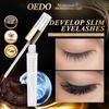 Curling Eyelash Growth Eye Serum 7 Day Eyelash Enhancer Longer Fuller Thicker Lashes Eyelashes and Eyebrows Enhancer Eye Care