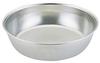 Sanbo Sangyo HACCP 09904550 Shallow Punch Colander Silver 18-8 SUS-304 Stainless Steel 15 Cm with Mm Holes