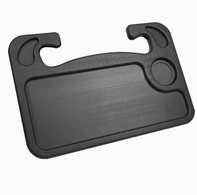 

Car Steering Wheel Tray 42*28CM Vehicle Food Eating Desk Laptop Notebook Holder Car Interior Table for Travel Commute