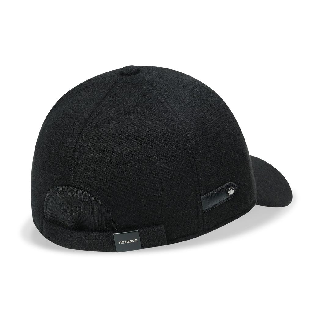 Clape Winter Hat with Ear Warm and Perfect for Outdoor Snow Mountain Winter and Respect for the Aged Day Men's Flaps, Windproof, Work, Commuting,