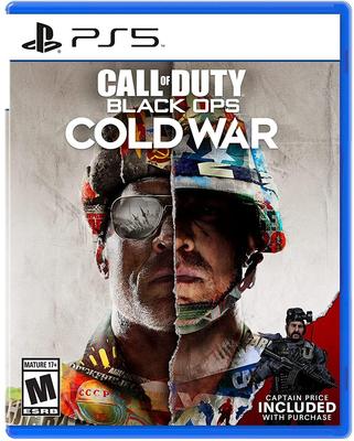 Call of Black Ops Cold War North PS5 Duty (İthalat versiyonu Amerika) -