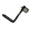 Kostenlose Probe Fernglas Stativadapter L-förmiger Metallhalter Anschluss für Fotografie