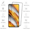 4pcs For Poco F3 Glass Poco F3 Tempered Glass Full Cover Glue Protective Film 9H HD Screen Protector Xiaomi Poco F3 PocoF3 F 3