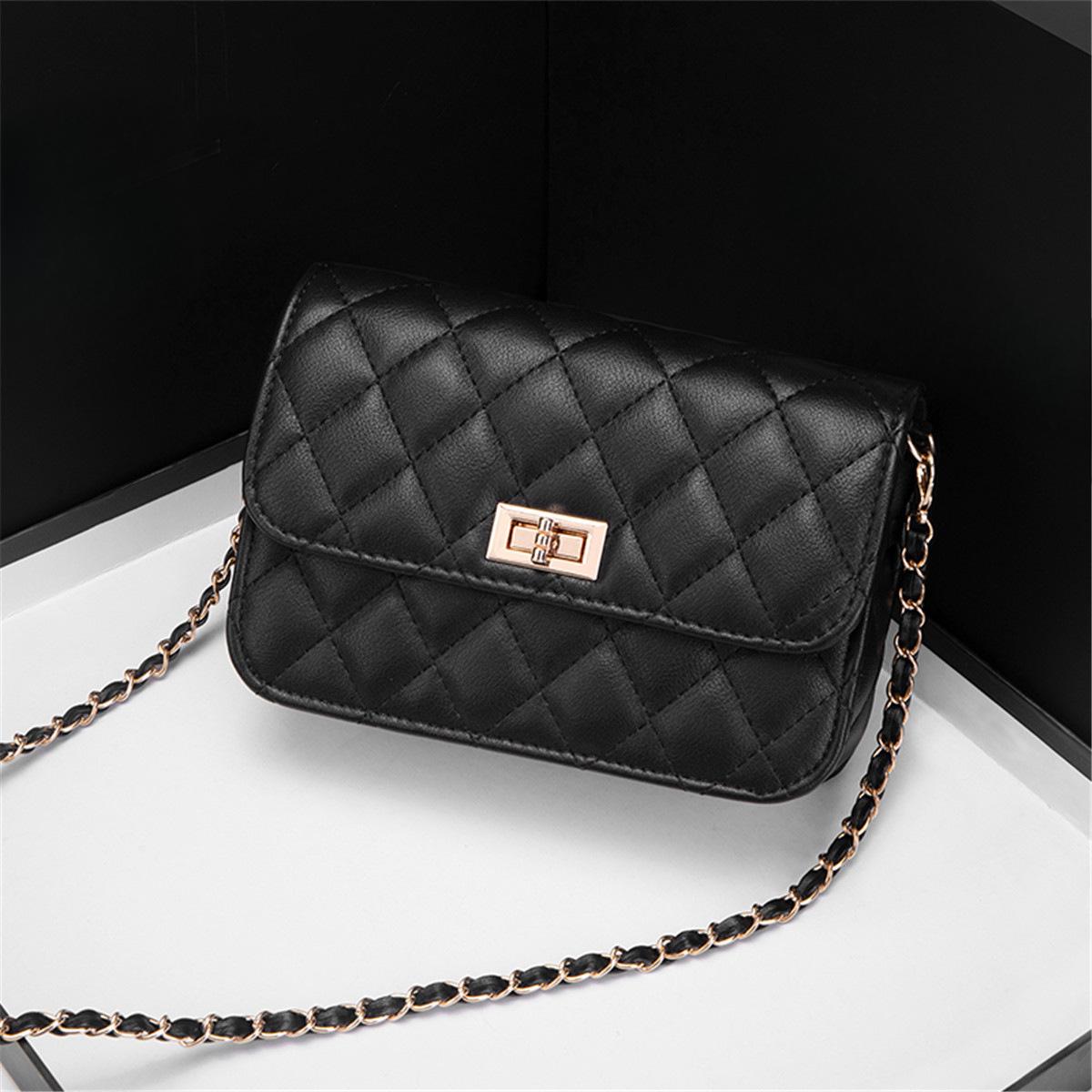 

Модна Нова Маленька Квадратна Сумка Універсальна Нішева Сумка Через Плече Месенджер Жіноча Сумка