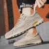 Golf Shoes 2026 Spring New Product Men's Casual Walking Shoes Outdoor Golf Training Sports Shoes Size 39-47