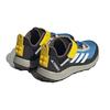 LEGO X Adidas Terrex Agravic Flow J Bright Blue Metal Grey Kids Sneakers Cloud-White HQ3506