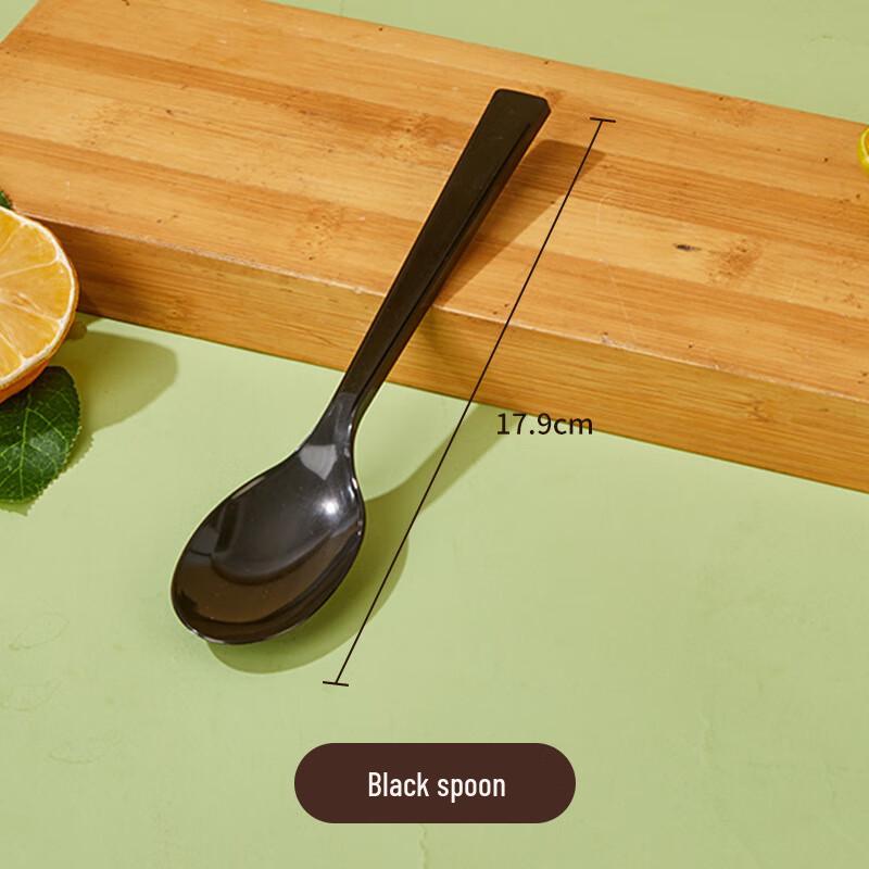 ZISIZ Disposable Plastic Knives