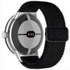 Braided Solo loop for Google pixel 3 4 2 band Accessories Smartwatch Elastic Adjustable Nylon correa bracelet Pixel Watch Strap
