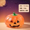 CALIENTE Calabaza de Halloween Maltosa Bola Antiestrés Juguetes Blandos Juguete Fidget Alivio del Estrés Rebote Lento Regalos Divertidos para Adultos Elástico Suave