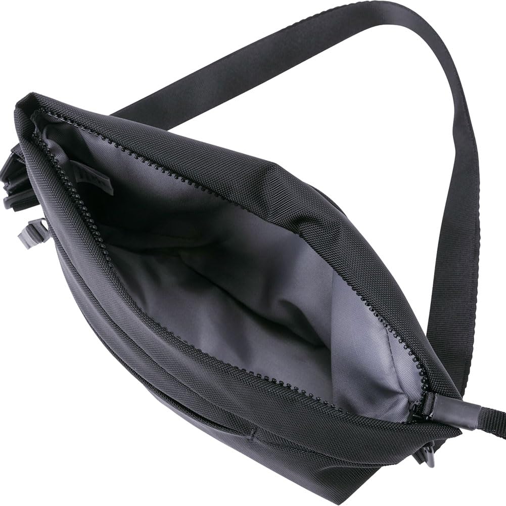 North Pyrenees Shoulder S Black [The Face]
