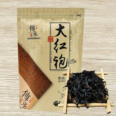 Shui Hsien Oolong Da Hong Pao Fujian Shui Xian Rock Tea, Big Red Robe 250g