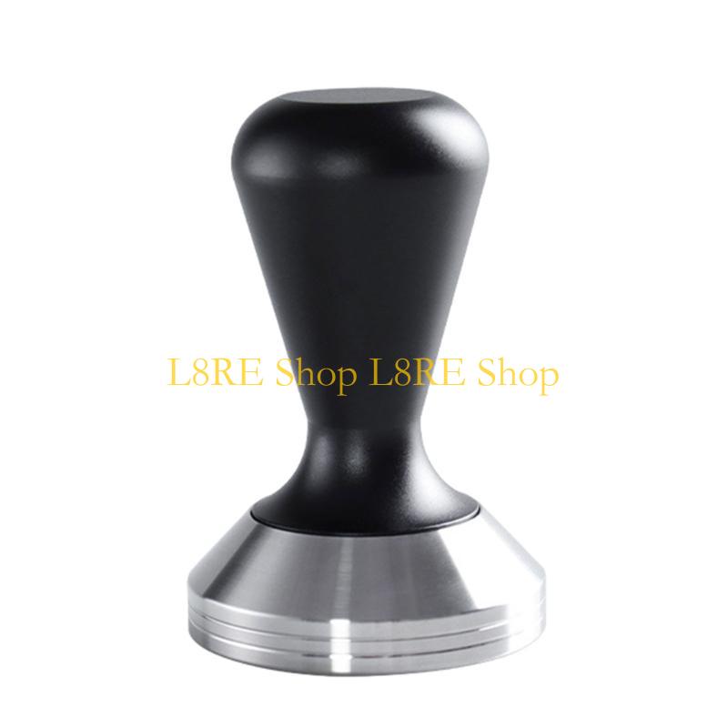 L8RE Espresso Tamper 51/53/58mm Tamper Frothing Pitcher Tamper and Espresso Accessory
