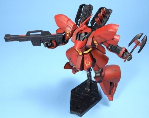 BANDAI SPIRITS HGUC 1/144 Sazabi (Mobile Suit Gundam: Char's Counterattack)