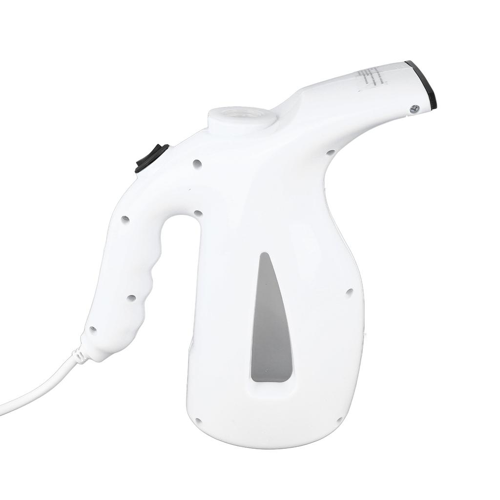 Handheld Steam Iron White Household Portable Travel Garment Iron Fabric Wrinkles Remover