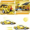 Building Blocks - Sports Car (391 Pieces)