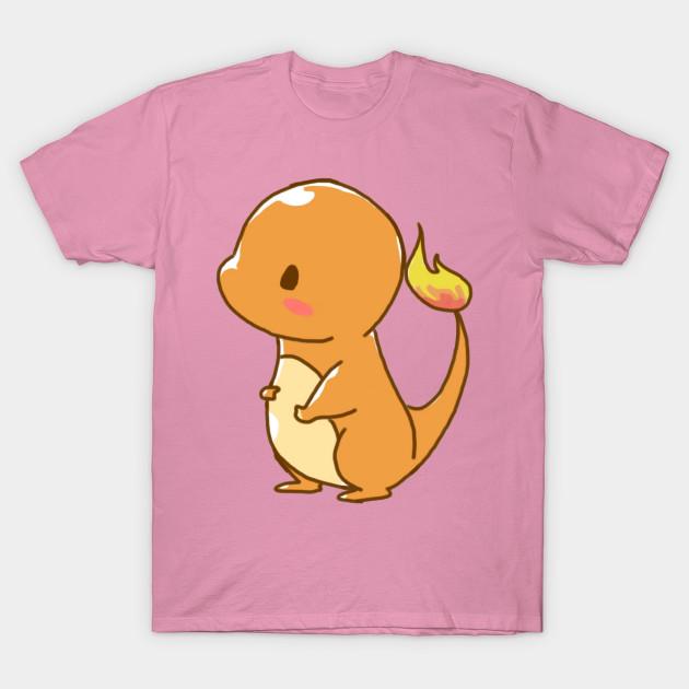 T Shirt Women Lizard Harajuku Print Kawaii Tshirt Summer Short Sleeve Female T-Shirt Top Tee