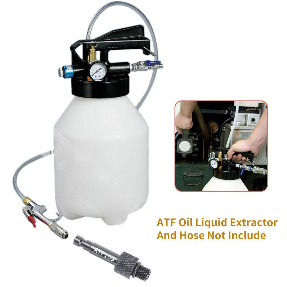 New ATF Transmission Fluid Fill Adapter Fit for Mercedes Benz 722.9 Thread M12 x 1.5