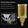 Urinal Collector Urine Bag Comfortable Urination Catheter Device Reusable Urinary Incontinence For Men Women Elderly