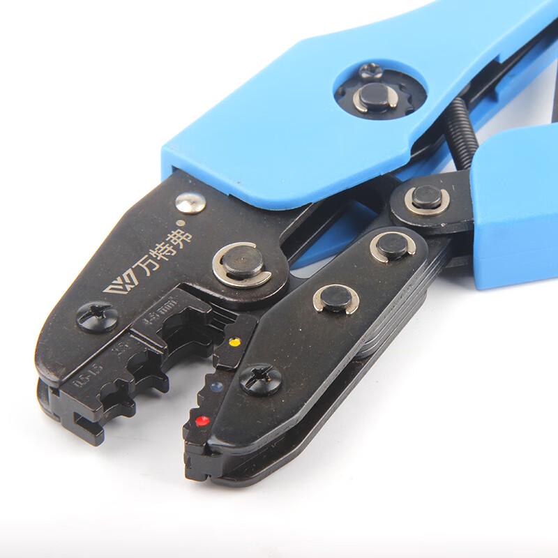 WANTFU AN-03C Terminal Crimping Pliers