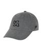 NINEZ Pigment Washed Logo Ball Cap (2 Colors)