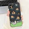 Fashion Design Phone Case For Infinix Smart 6 HD Smart6 X6511B X6512 Soft Silicone Shockproof Cover For Infinix Smart 6 6HD
