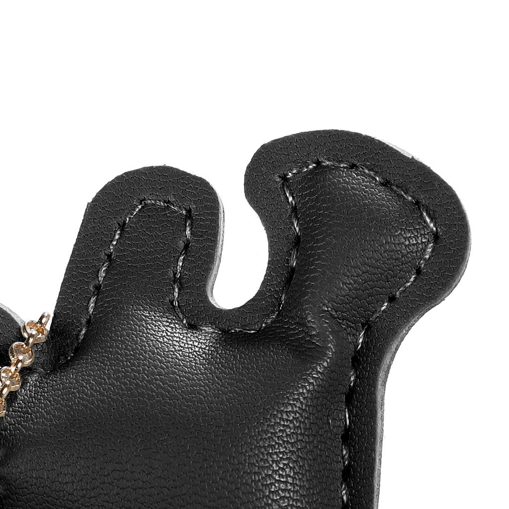 [tonecraft] Bear Keychain Simple Orthodox Bag Charm Popular Stylish Cute