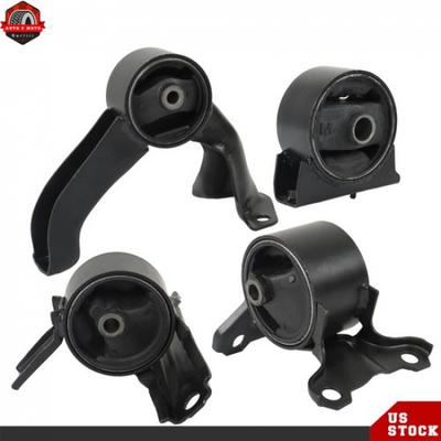 Engine Motor & Trans Mount Set 4PCS 08-16 For Mitsubishi Outlander 2.0L 2.4L L4