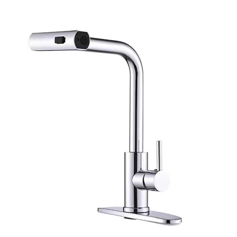 Handun Feiyu Pull-out Hot & Cold Faucet