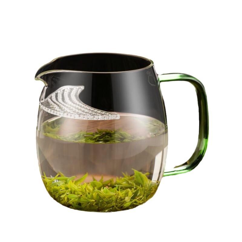 Shangqi Glass Tea Infuser and Dispenser