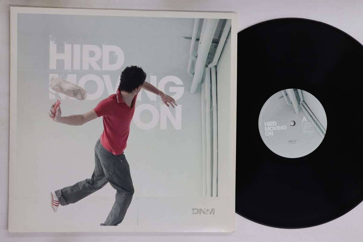 

LP Record HIRD Moving On DNMLP001 DNM 2004 Sweden Dance Electronica Used
