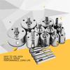 Diamond Grit Diamond Drill Bits Glass Hole Cutters Tile Drill Bit Set Marble Cutting