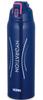 Thermos Water Bottle Vacuum Insulated Sports Bottle Navy Pink For Cold Storage 1.5L FHT-1501F NV-P