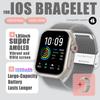 2026 Nou Ceas Inteligent 1000 mAh Bărbați Femei 1.85“HD AMOLED GPS track Ecran Tactil Complet IP68 Impermeabil Apel Bluetooth SmartWatch Bărbat