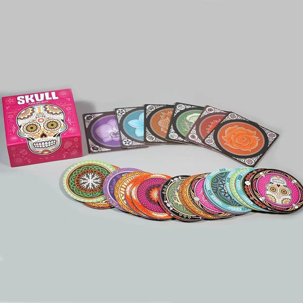 Engaging Detective Team Strategy Card Game For Intriguing Mystery Solving Fun