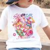 Saja Boys Tshirt Anime Kpop Demon Hunters Kids T-shirts Children's Clothing New Summer Casual Boys Girls Short Sleeve Tops