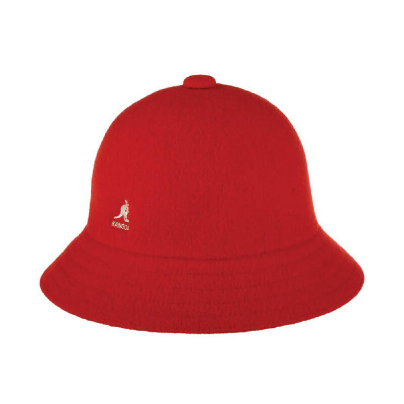Кэжуал панама KANGOL из шерсти K3541 RE K3541-Red(M)