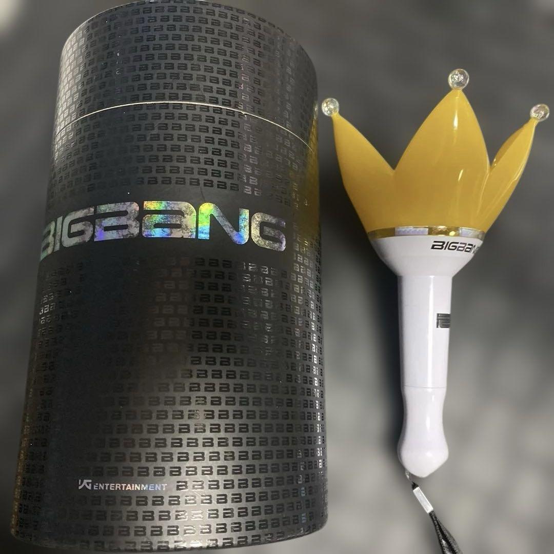 

[Б/У] Лайтстик BIGBANG Корейская версия 3