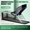 The new mousetrap mouse cage cross-border foreign trade hair-trigger mouse trap artifact automatic household rodent killer