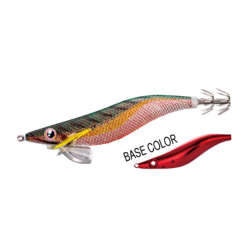 

SHIMANO Egi Sephia Clinch Shallow No. 3.5 QE-B35X 002 Oyoga Ceride