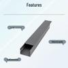 Deyu Gongpin Metal Fire-Resistant Cable Tray