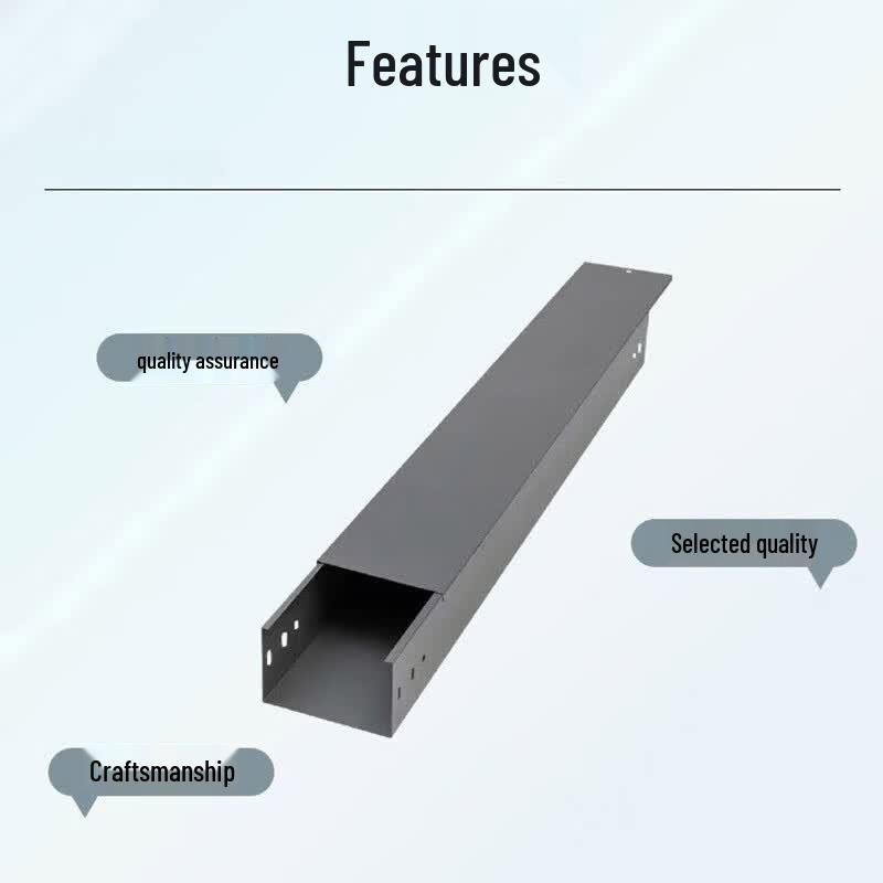 Deyu Gongpin Metal Fire-Resistant Cable Tray