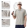 Warrior Men's Cotton Pique Polo Shirt