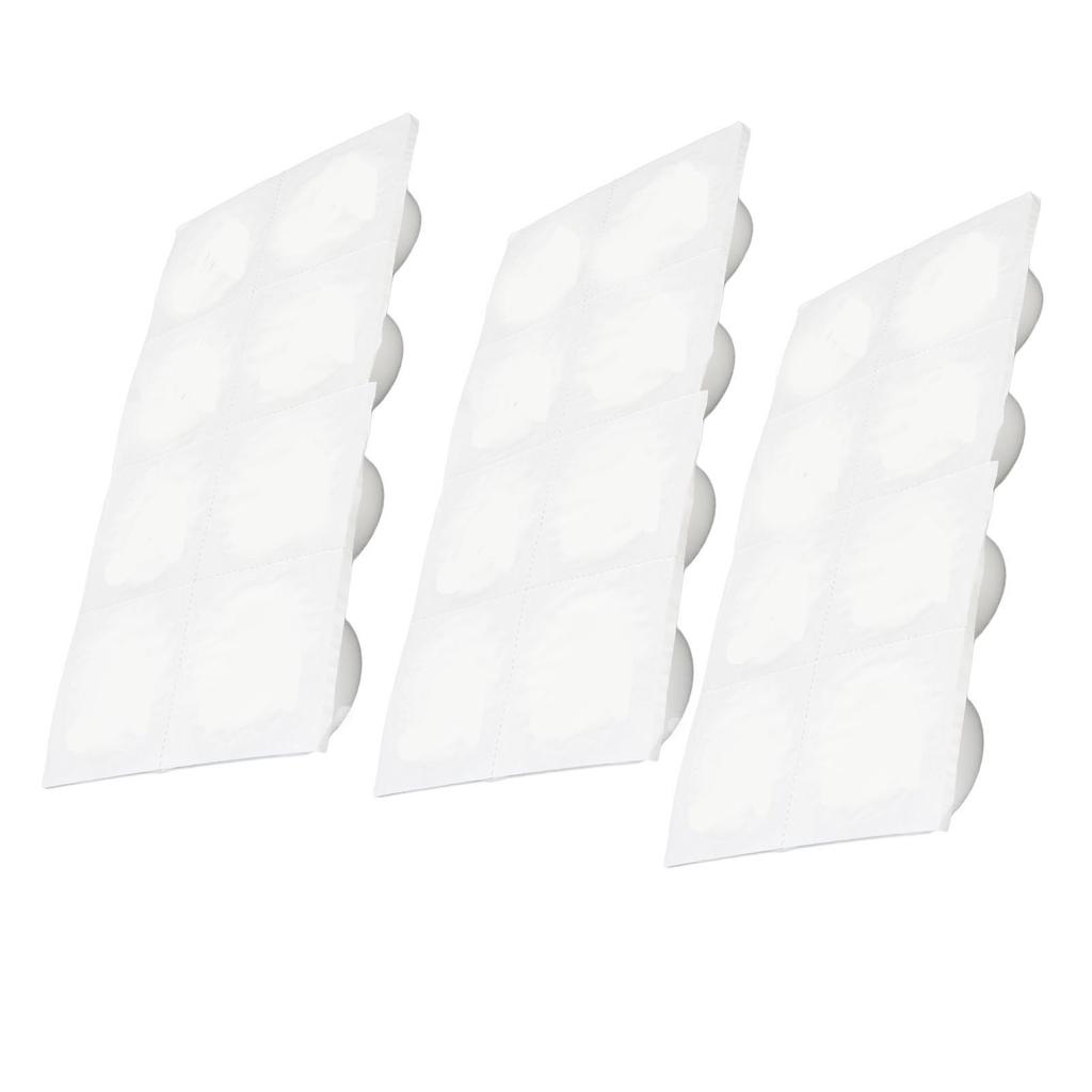 24pcs Cartridge Dip Foam Cup Disposable Hygiene Rinse Sponge Cartridge Needle Cleaning Cup Tattoo Accessory