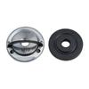 Exquisitely Crafted M10 Grinder Flange Nut for Secure Grinding Operations